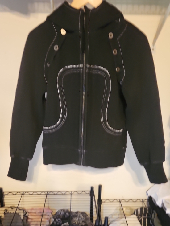 lululemon athletica Sweaters - Lululemon Scuba Hoodie - Special Edition